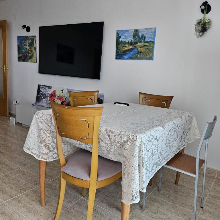Ático con vistas al mar - Apartamento de 2 dormitorios - 11