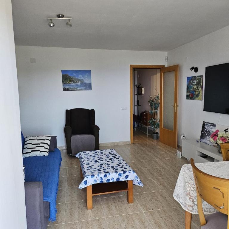 Ático con vistas al mar - Apartamento de 2 dormitorios - 13
