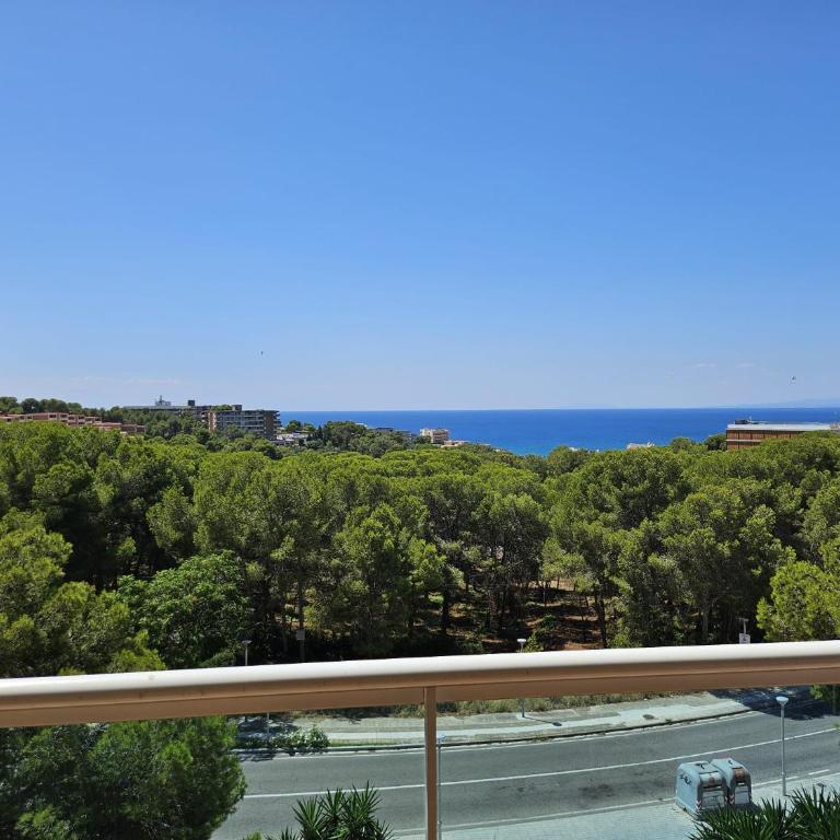 Ático con vistas al mar - Apartamento de 2 dormitorios - 1