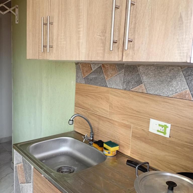 El encanto sanantonio - Apartamento de 1 dormitorio - 10