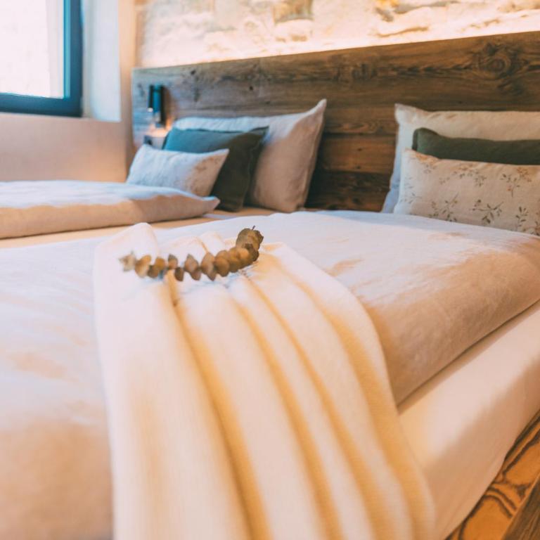 Chalet Hideaway Alpi mit Sauna und Bergblick - Superior Chalet - 37