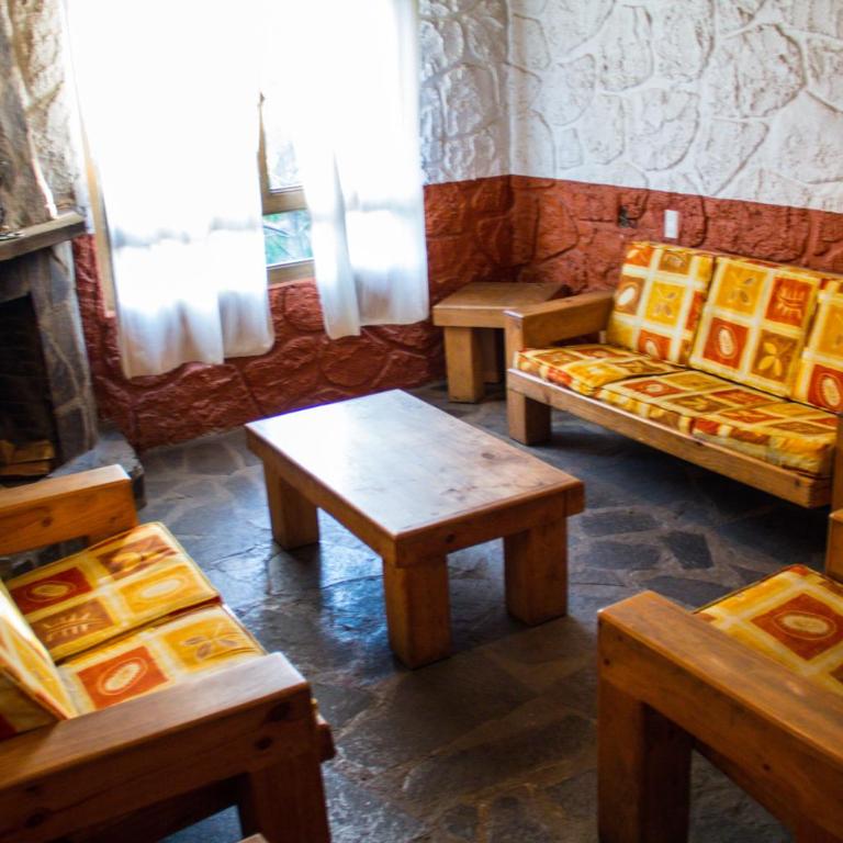 Cabañas RuizSeñor - Casa de campo (8 adultos) - 8