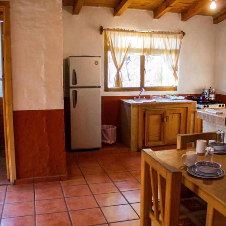 Cabañas RuizSeñor - Casa de campo (8 adultos) - 9