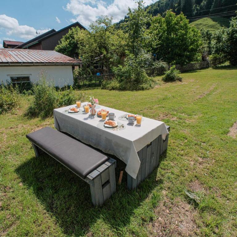 Alpino STAY Geräumige Ferienwohnung am Alpsee mit Garten - Apartment mit 2 Schlafzimmern - 21