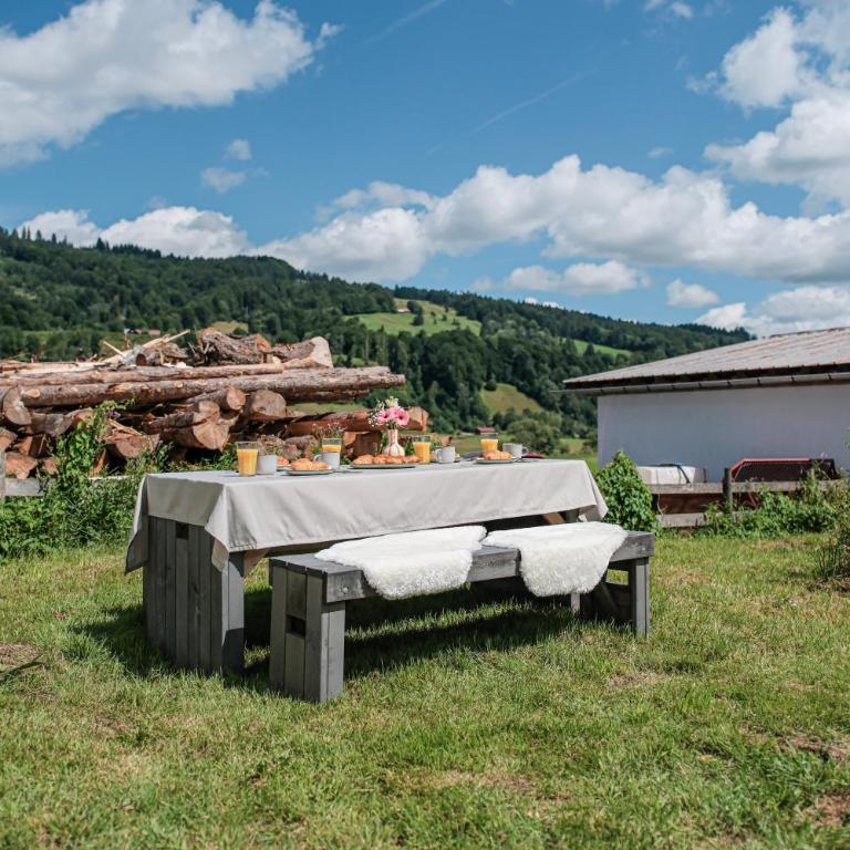 Alpino STAY Geräumige Ferienwohnung am Alpsee mit Garten - Apartment mit 2 Schlafzimmern - 4