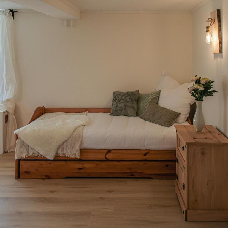 Alpino STAY Geräumige Ferienwohnung am Alpsee mit Garten - Apartment mit 2 Schlafzimmern - 7