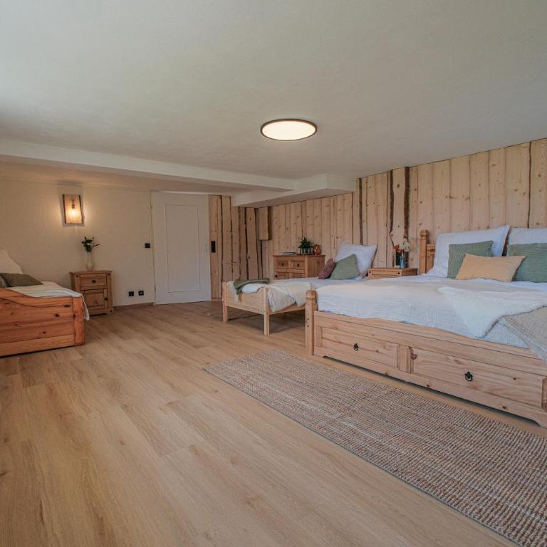 Alpino STAY Geräumige Ferienwohnung am Alpsee mit Garten - Apartment mit 2 Schlafzimmern - 2