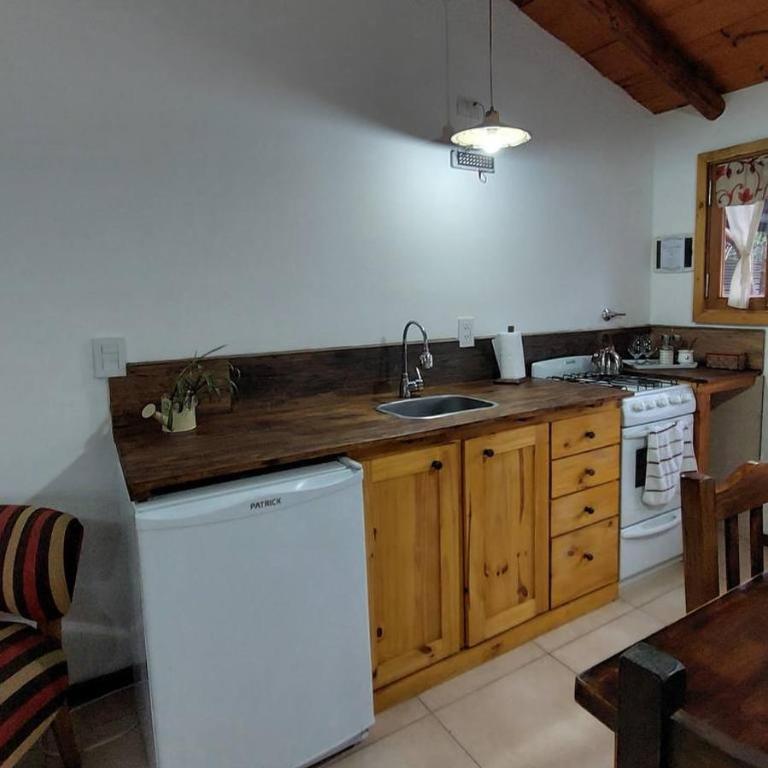 Departamento a metros del lago y con vista a las montañas - Lago Pueblo - One-Bedroom Apartment - 4