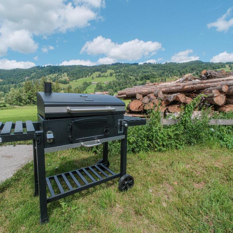 Alpino STAY Geräumige Ferienwohnung am Alpsee mit Garten - Apartment mit 2 Schlafzimmern - 19