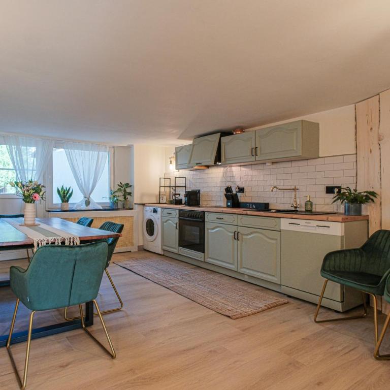 Alpino STAY Geräumige Ferienwohnung am Alpsee mit Garten - Apartment mit 2 Schlafzimmern - 24