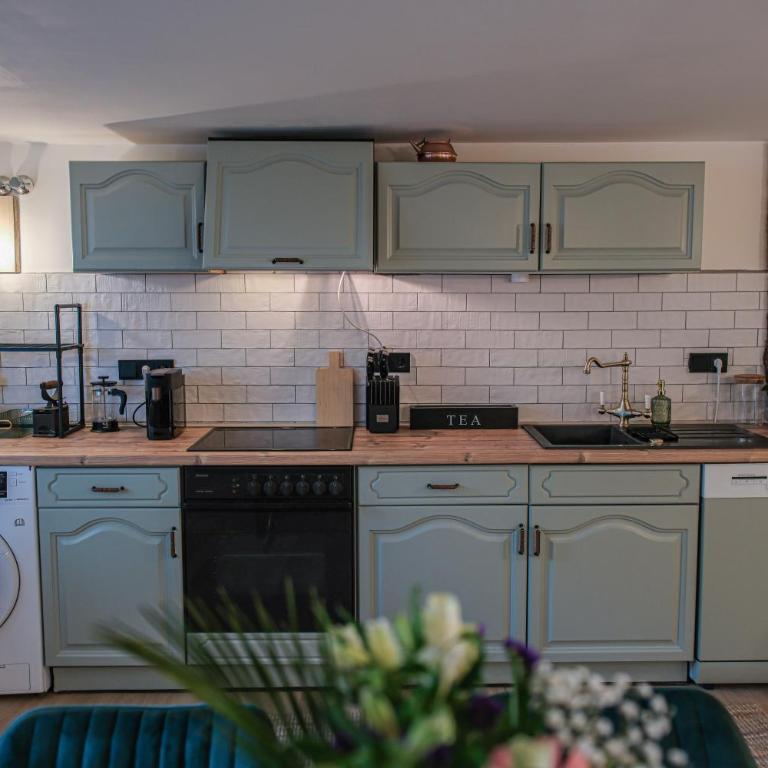 Alpino STAY Geräumige Ferienwohnung am Alpsee mit Garten - Apartment mit 2 Schlafzimmern - 6