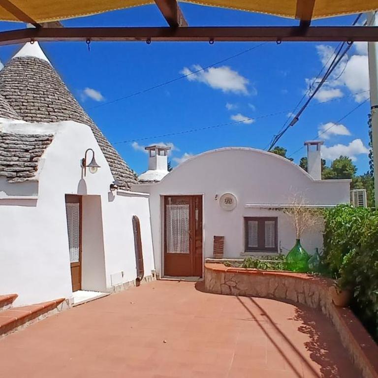 Trullo il Corbezzolo - One-Bedroom House - 4