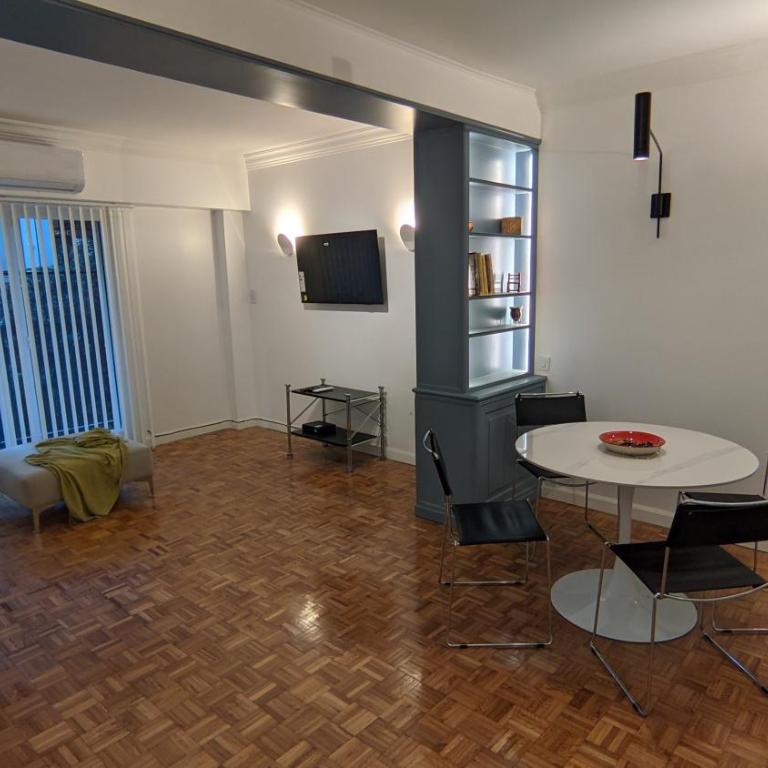 Moderno Departamento de dos dormitorios a Estrenar en el Corazón de Buenos Aires con Vista Privilegiada - Two-Bedroom Apartment - 11