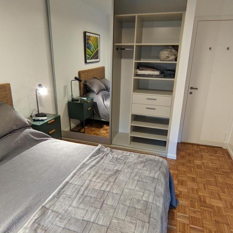 Moderno Departamento de dos dormitorios a Estrenar en el Corazón de Buenos Aires con Vista Privilegiada - Two-Bedroom Apartment - 13