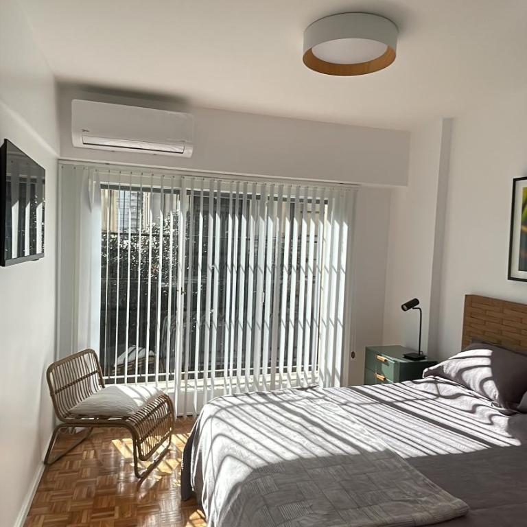 Moderno Departamento de dos dormitorios a Estrenar en el Corazón de Buenos Aires con Vista Privilegiada - Two-Bedroom Apartment - 15