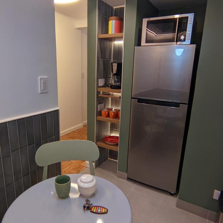 Moderno Departamento de dos dormitorios a Estrenar en el Corazón de Buenos Aires con Vista Privilegiada - Two-Bedroom Apartment - 17