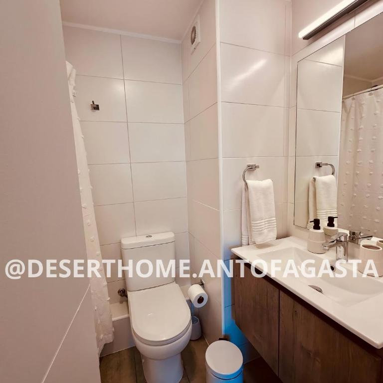 Departamento Centro Sur 1 Dormitorio 1 baño Full equipado - Apartamento de 1 dormitorio - 7