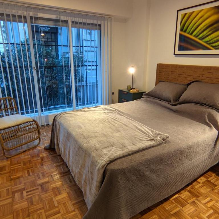 Moderno Departamento de dos dormitorios a Estrenar en el Corazón de Buenos Aires con Vista Privilegiada - Two-Bedroom Apartment - 20