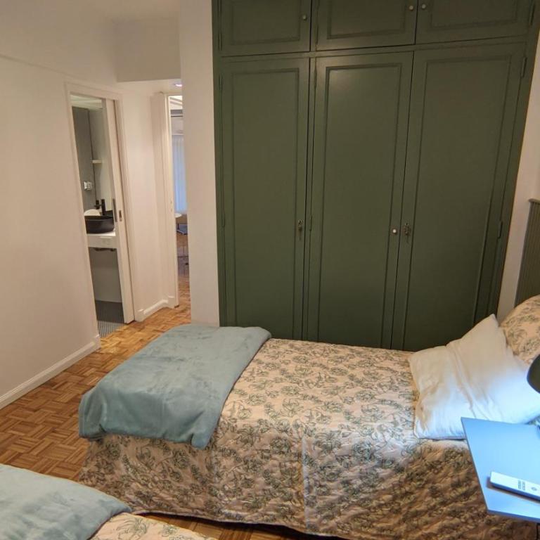 Moderno Departamento de dos dormitorios a Estrenar en el Corazón de Buenos Aires con Vista Privilegiada - Two-Bedroom Apartment - 24
