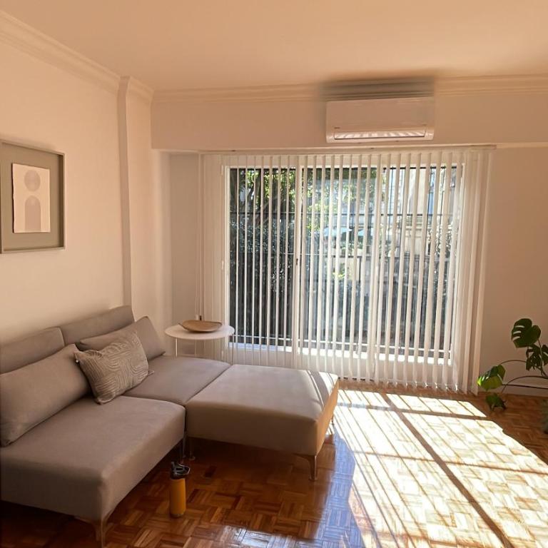 Moderno Departamento de dos dormitorios a Estrenar en el Corazón de Buenos Aires con Vista Privilegiada - Two-Bedroom Apartment - 27