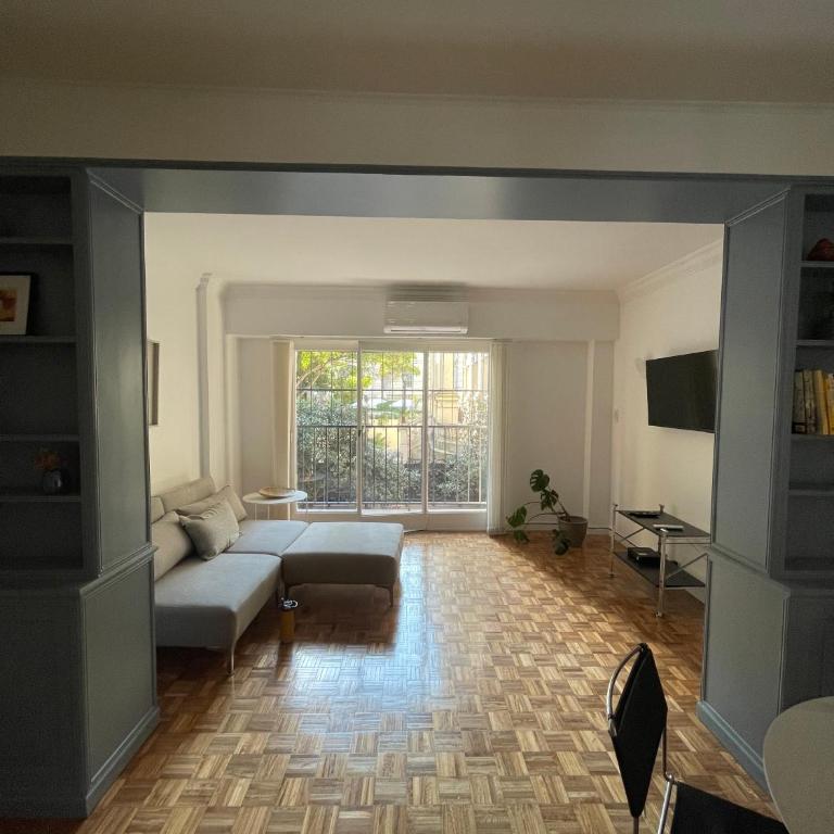 Moderno Departamento de dos dormitorios a Estrenar en el Corazón de Buenos Aires con Vista Privilegiada - Two-Bedroom Apartment - 29