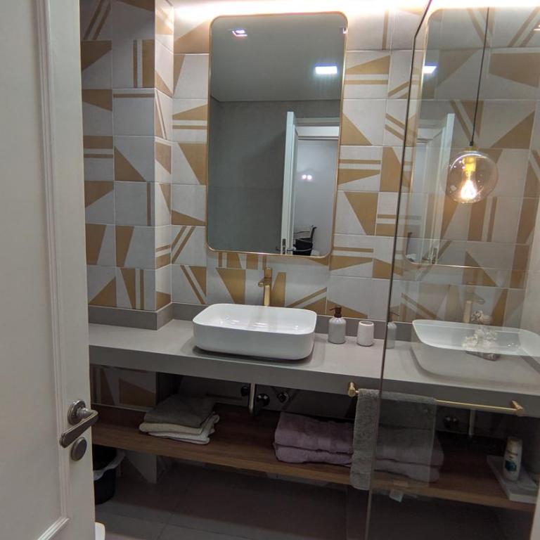 Moderno Departamento de dos dormitorios a Estrenar en el Corazón de Buenos Aires con Vista Privilegiada - Two-Bedroom Apartment - 32
