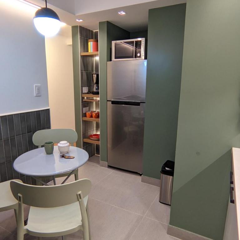 Moderno Departamento de dos dormitorios a Estrenar en el Corazón de Buenos Aires con Vista Privilegiada - Two-Bedroom Apartment - 33