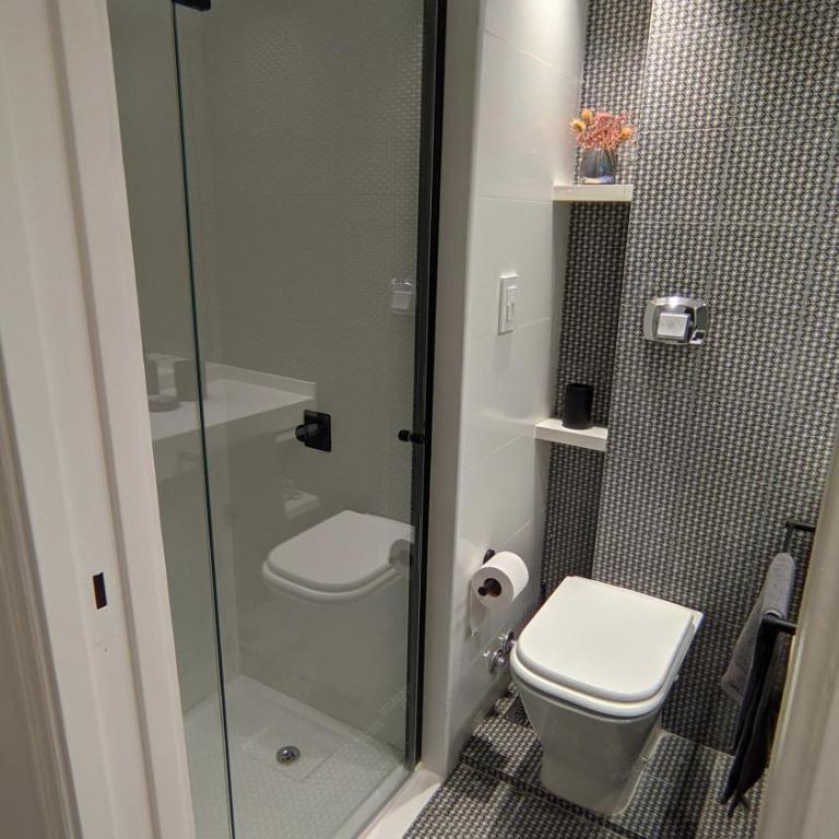Moderno Departamento de dos dormitorios a Estrenar en el Corazón de Buenos Aires con Vista Privilegiada - Two-Bedroom Apartment - 34