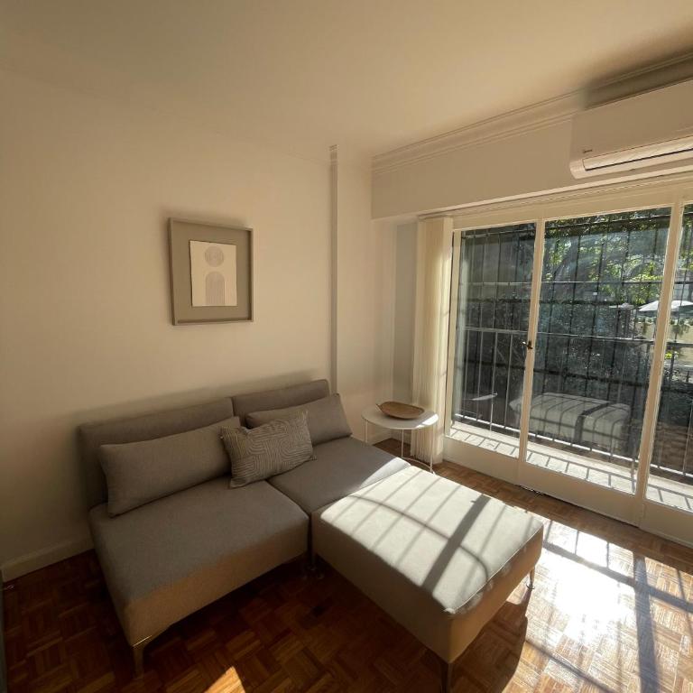 Moderno Departamento de dos dormitorios a Estrenar en el Corazón de Buenos Aires con Vista Privilegiada - Two-Bedroom Apartment - 36