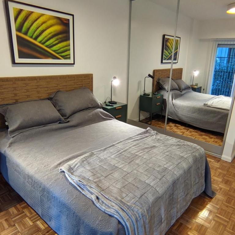 Moderno Departamento de dos dormitorios a Estrenar en el Corazón de Buenos Aires con Vista Privilegiada - Two-Bedroom Apartment - 40