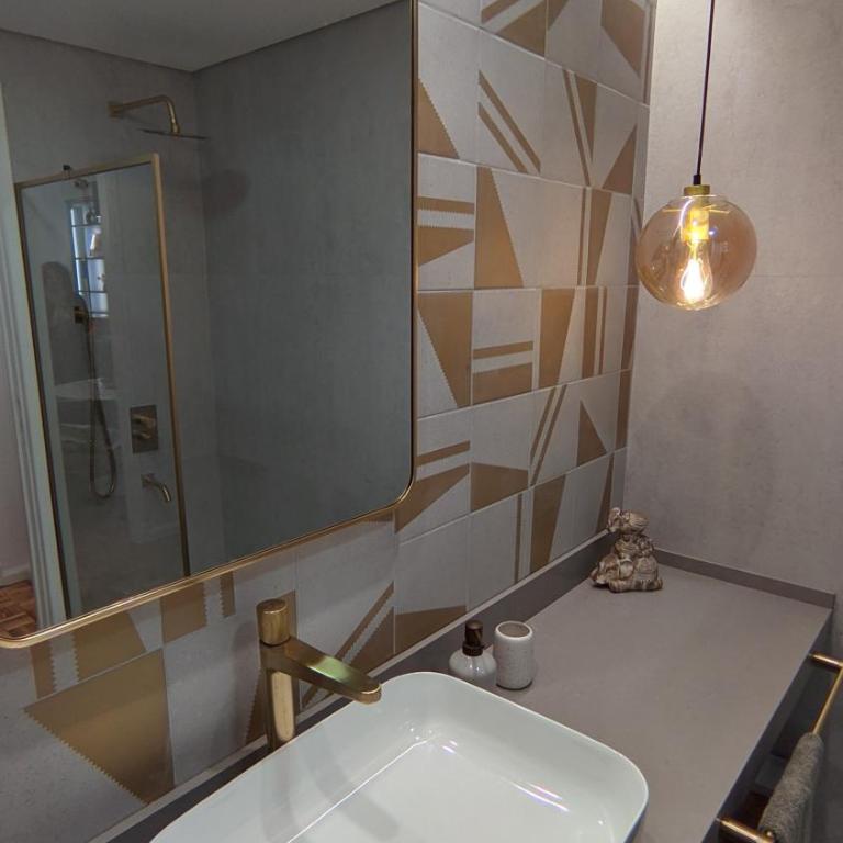 Moderno Departamento de dos dormitorios a Estrenar en el Corazón de Buenos Aires con Vista Privilegiada - Two-Bedroom Apartment - 41