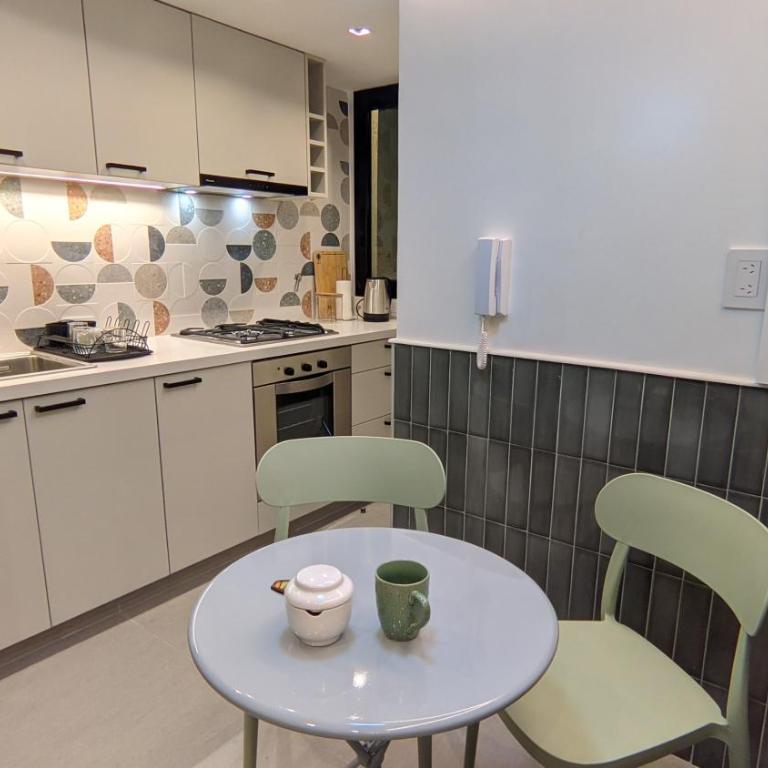 Moderno Departamento de dos dormitorios a Estrenar en el Corazón de Buenos Aires con Vista Privilegiada - Two-Bedroom Apartment - 42