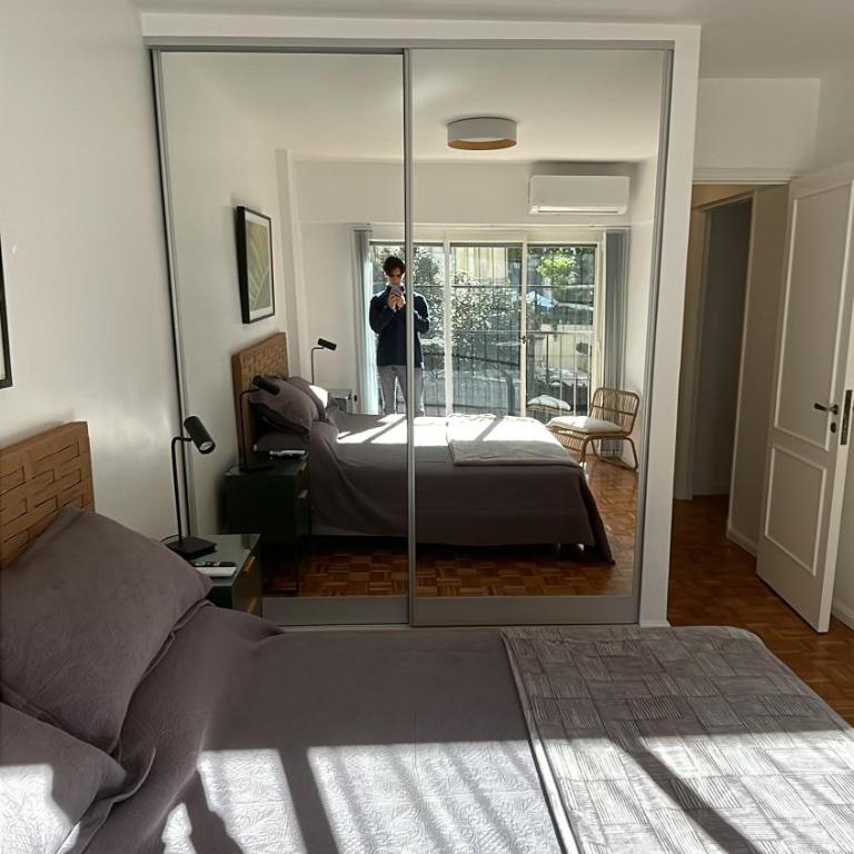 Moderno Departamento de dos dormitorios a Estrenar en el Corazón de Buenos Aires con Vista Privilegiada - Two-Bedroom Apartment - 43