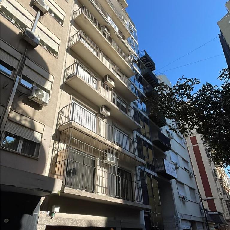 Moderno Departamento de dos dormitorios a Estrenar en el Corazón de Buenos Aires con Vista Privilegiada - Two-Bedroom Apartment - 47