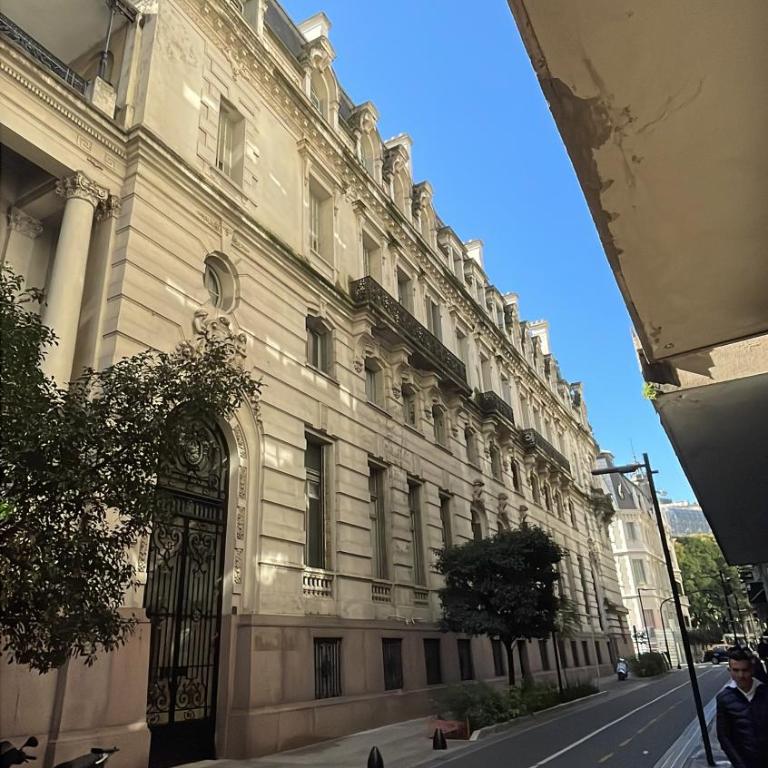 Moderno Departamento de dos dormitorios a Estrenar en el Corazón de Buenos Aires con Vista Privilegiada - Two-Bedroom Apartment - 48