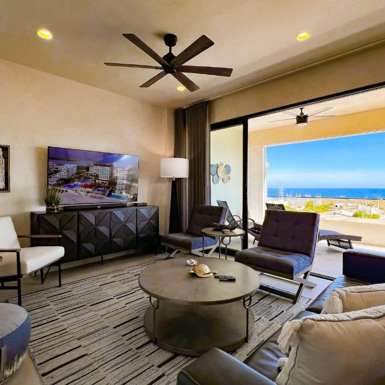 Vista Real Oceanview Condo Private Roof with BBQ - Apartamento - 2