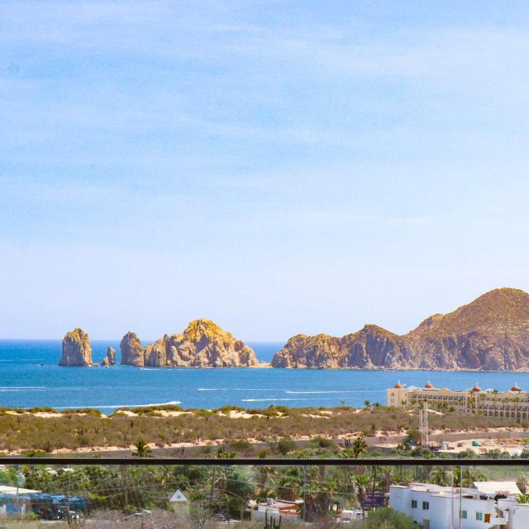 Vista Real Oceanview Condo Private Roof with BBQ - Apartamento - 14