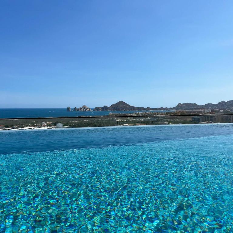 Vista Real Oceanview Condo Private Roof with BBQ - Apartamento - 6