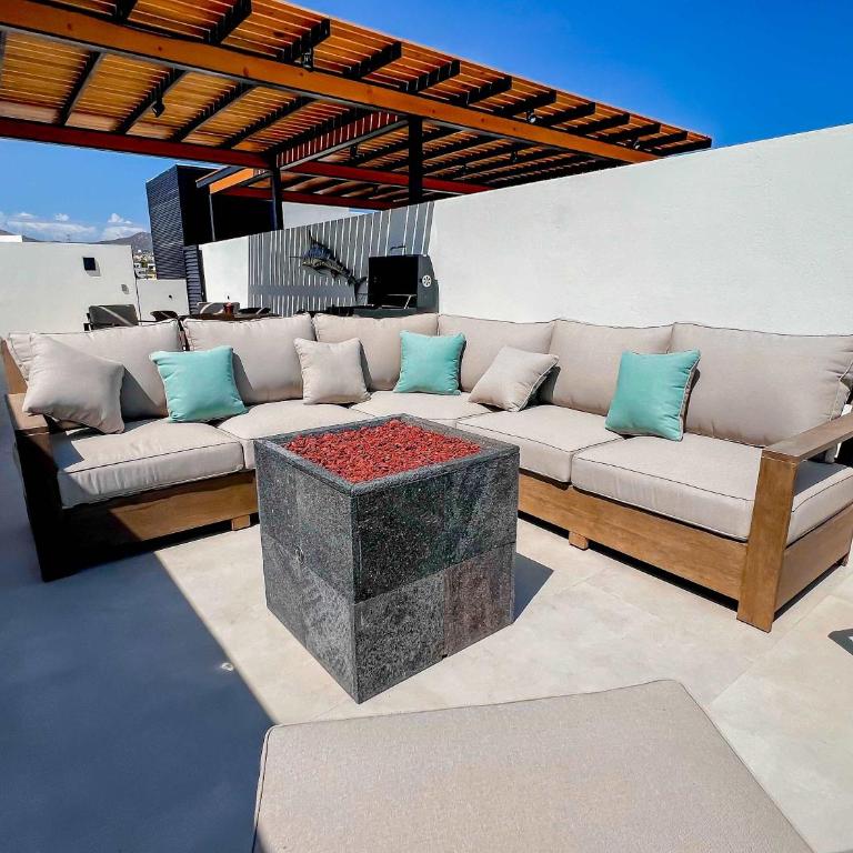 Vista Real Oceanview Condo Private Roof with BBQ - Apartamento - 15