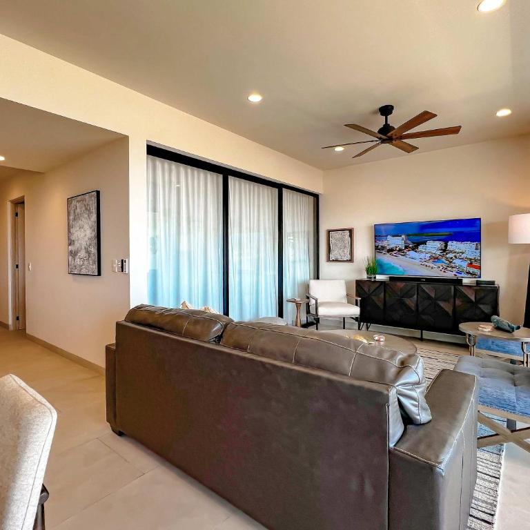 Vista Real Oceanview Condo Private Roof with BBQ - Apartamento - 16
