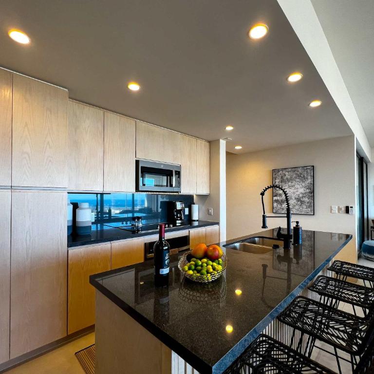 Vista Real Oceanview Condo Private Roof with BBQ - Apartamento - 21