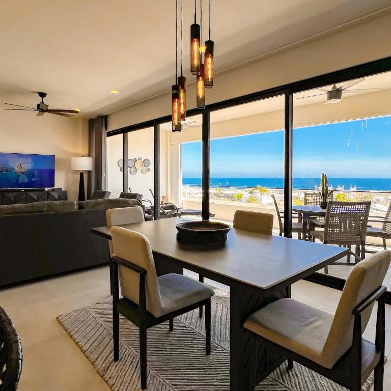 Vista Real Oceanview Condo Private Roof with BBQ - Apartamento - 7