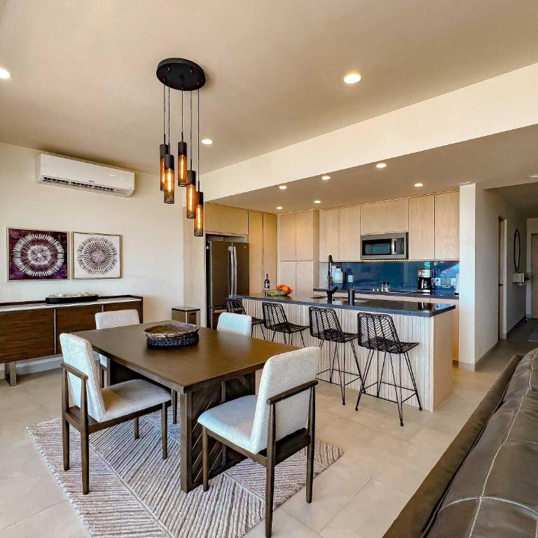 Vista Real Oceanview Condo Private Roof with BBQ - Apartamento - 11