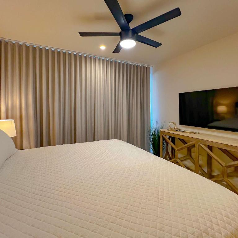 Vista Real Oceanview Condo Private Roof with BBQ - Apartamento - 23