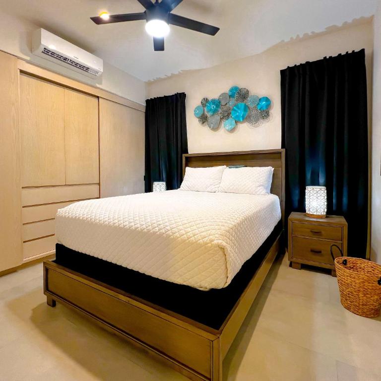 Vista Real Oceanview Condo Private Roof with BBQ - Apartamento - 30