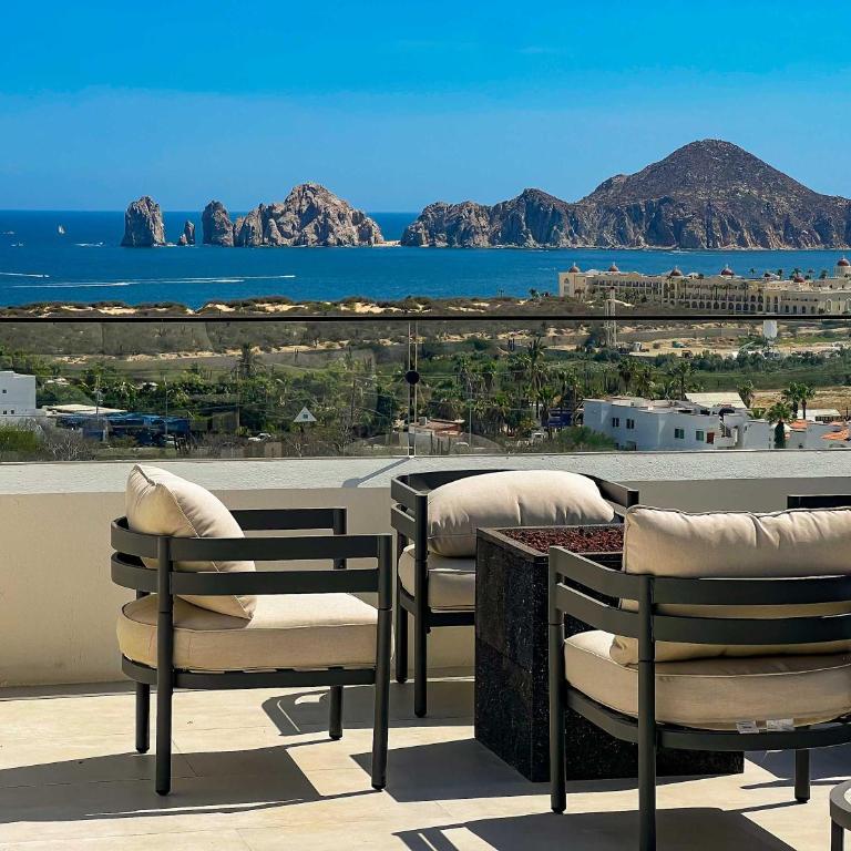 Vista Real Oceanview Condo Private Roof with BBQ - Apartamento - 4
