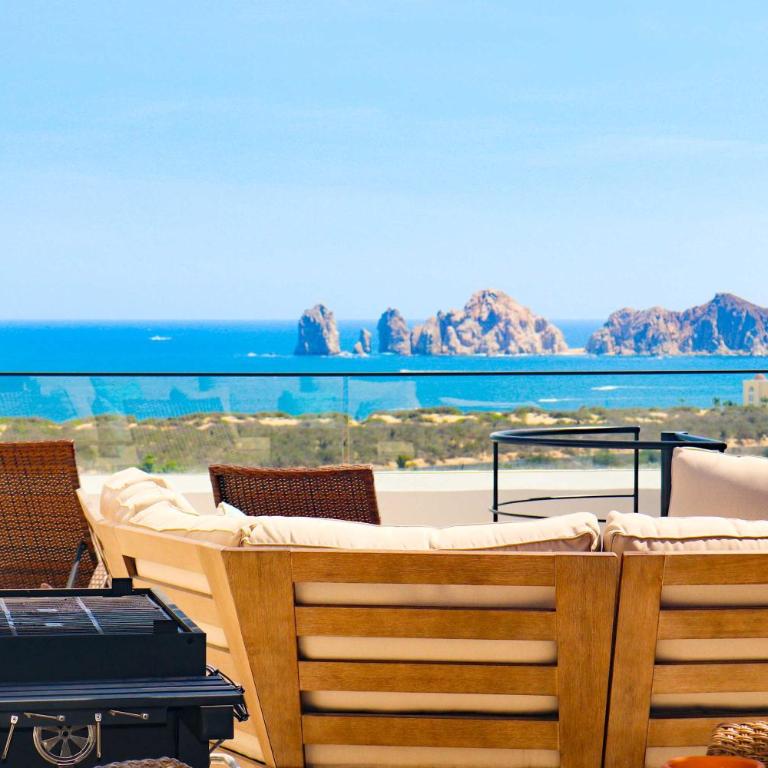 Vista Real Oceanview Condo Private Roof with BBQ - Apartamento - 33