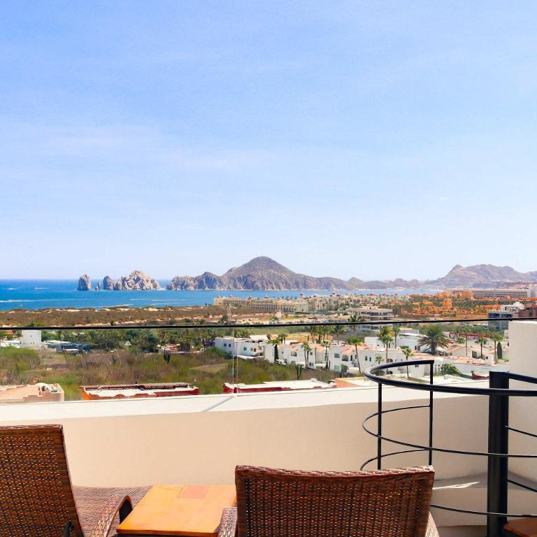 Vista Real Oceanview Condo Private Roof with BBQ - Apartamento - 10