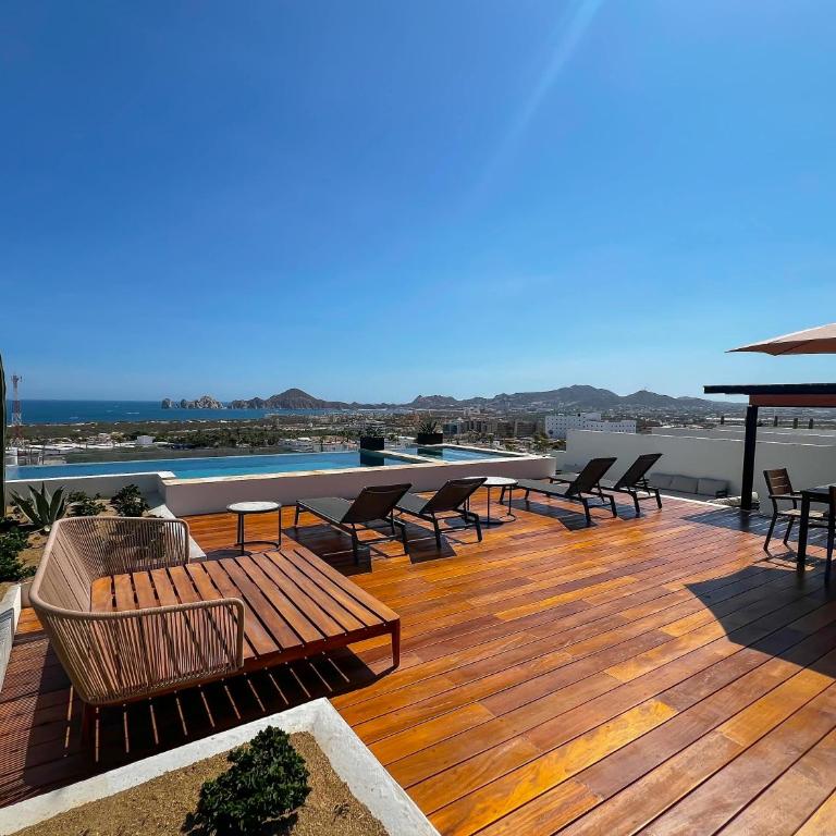 Vista Real Oceanview Condo Private Roof with BBQ - Apartamento - 1
