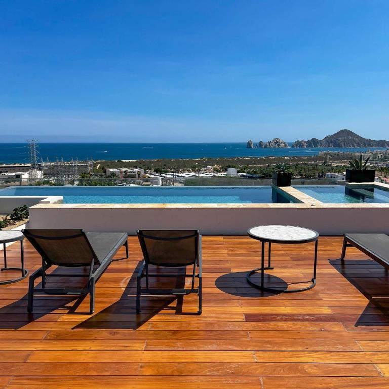 Vista Real Oceanview Condo Private Roof with BBQ - Apartamento - 35